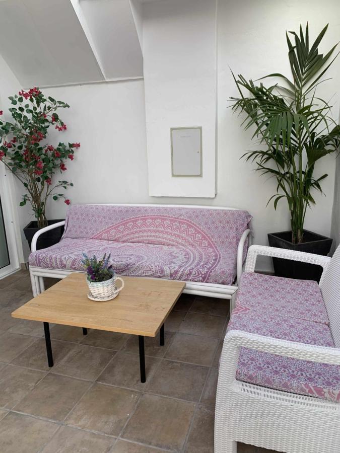 Ferienwohnung Apartamento Playa De Mendez Alcalá la Real Exterior foto